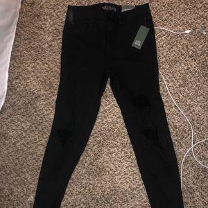 Black Skinny Jeans
